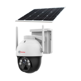 4MP 4G Solar Mini Pan-Tilt Camera